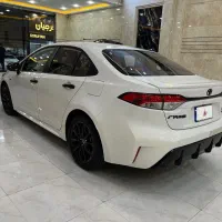 تویوتا کرولا levin black edition ۲۰۲۵ تک منطقه|خودرو سواری و وانت|اهواز, کیانپارس |دیوار