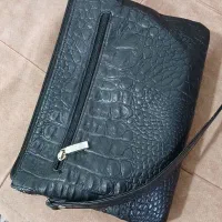 کیف چرم دوشی|کیف، کفش، کمربند|کرمانشاه, |دیوار