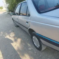 پژو مدل 93داشپورت جدید