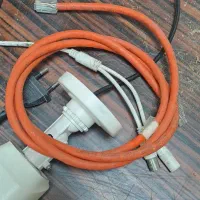 مقداری لوازم دوربین مداربسته سالم|دوربین مداربسته|فردیس, سپید دشت|دیوار