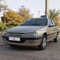 پژو پارس مدل ۸۳