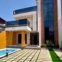 تریبلکس۴۵۰متری لاکچری و هوشمند*پلاک یک جنگل
