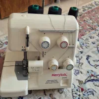سر دوز ۴ نخ merrylock مدل 640DS