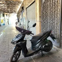کلیک واریو۱۵۰ ۱۴۰۰ معاوضه با n max کی لس فقط