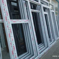 پنجره دوجداره upvc|مصالح و تجهیزات ساختمان|نوشهر, |دیوار