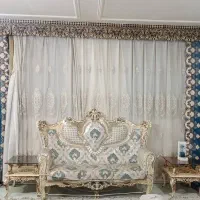 یالان پرده وکتیبه