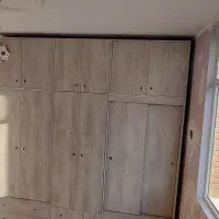 طراحی و نصب کابینت کمد دیواری|خدمات پیشه و مهارت|تهران, مهرآباد|دیوار