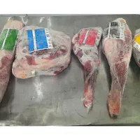 فروش گوشت منجمد گوساله مغولستانی بدون چربی