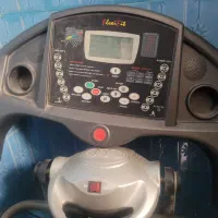 تردپیل دوکاره هم تردمیل هم دستگاه پهلو وشکم