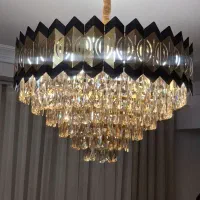 لوستر|لوستر و چراغ آویز|شهر ری, دیلمان|دیوار