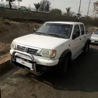 نیسان پیکاپ ریچ مدل ۱۳۹۶