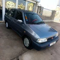 پراید 131 مدل 90|خودرو سواری و وانت|جاجرم, |دیوار