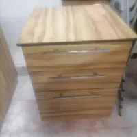 فروش هود، اجاق گاز و دراور سه کشویی