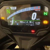 Zx 25 نینجا چهار سیلندر|موتورسیکلت|تهران, حسین‌آباد|دیوار