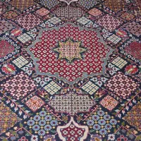 فرش دستباف۱۲متری اصیل ایرانی تمیز وزیبا قیمت مناسب|فرش|زاهدان, |دیوار