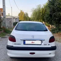 پژو، 206 SD v8|خودرو سواری و وانت|بابلسر, |دیوار