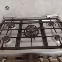 گاز فر دار اسنوا|اجاق گاز و لوازم برقی پخت‌وپز|تهران, ابوذر|دیوار