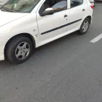 206تیپ5مدل 94|خودرو سواری و وانت|تهران, خلیج فارس|دیوار