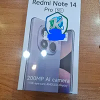 شیائومی redmi note 14 pro 5g با حافظهٔ ۵۱۲ gb