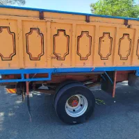 خاور808مدل80|خودرو سنگین|مشهد, جانباز|دیوار