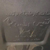 بخاری شومینه ای سایزبزرگ درحدنو مارک آدُنیس|بخاری، هیتر، شومینه|شاهینشهر, نظامی|دیوار