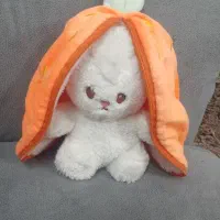 عروسک خرگوش سورپرایز