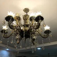 لوستر ۶شاخه