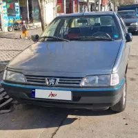 پژو مدل ۹۰ دوگانه کارخانه ای