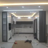 طراحی و اجرای کابینت و کمد و پارتیشن ادارات و ...|خدمات پیشه و مهارت|کرمانشاه, |دیوار