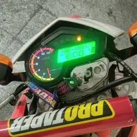 تریل پرواز۲۰۰|موتورسیکلت|تبریز, |دیوار