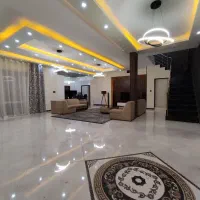 ویلاباغ فول مدرن۵۰۰زمین۴۰۰بناتریبلکس*مهرابادخورین*|فروش خانه و ویلا|رودهن, |دیوار