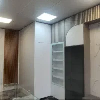 کابینت  دکور  mdf|مصالح و تجهیزات ساختمان|املش, |دیوار