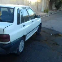 پرایدسفید|خودرو سواری و وانت|نهاوند, |دیوار