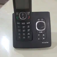 تلفن بیسیم آلکاتل مدل F580