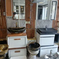 سنگ روشوی طلایی