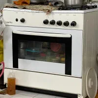 گاز برند لوفرا طرح فر ۵شعله