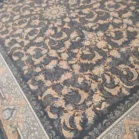 فرش ۶ متری تمام نخ نسوز دیبا|فرش|بیرجند, |دیوار