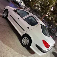 206 صندوقدار v8|خودرو سواری و وانت|ساری, |دیوار