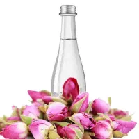 گلاب دو آتیشه و معمولی و عرقیات از جمله نعنا..