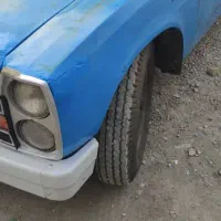 نیسان آبی|خودرو سواری و وانت|قائمشهر, |دیوار