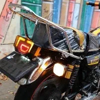 اگزوز s400 چراغ عقب|قطعات یدکی و لوازم جانبی|اصفهان, بهرامآباد|دیوار