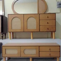 عرضه مستقیم آینه کنسول مدل ساحل|بوفه، ویترین، کنسول|مشهد, کاظم آباد پنجشنبه|دیوار