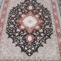 فرش ابریشم