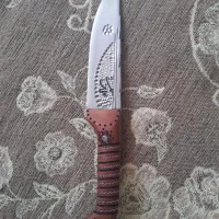 چاقو ۲۵ سانتی زد زنگ تیغه عالی