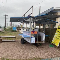 کانکس فست فود قابل حمل|کافیشاپ و رستوران|بندر انزلی, نامجو|دیوار