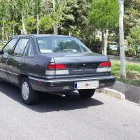 دوو ریسر آنتیک GTE 1993|خودرو سواری و وانت|تبریز, |دیوار