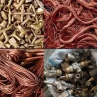 مس برنز اهن خشکه و...