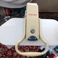 اتو پرس سینگر