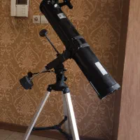 تلسکوپ 114میلیمتری