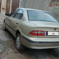 سمند۸۳ الیکس دورنگ شاسی پلم